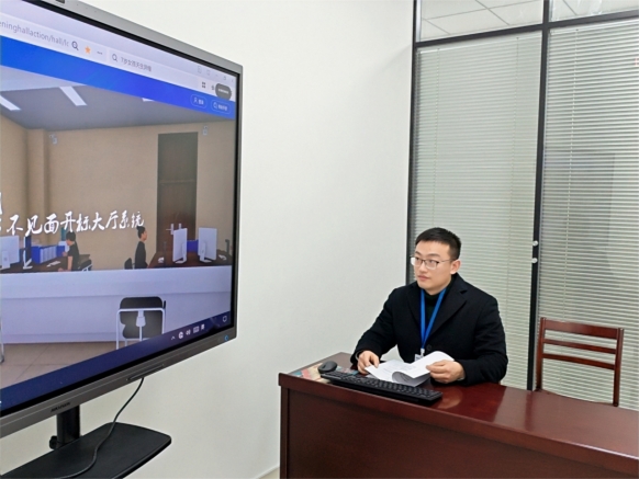 【9001cc金沙以诚为本头条|员工风范】字斟句酌，，，，，笃行不怠——苗正宇